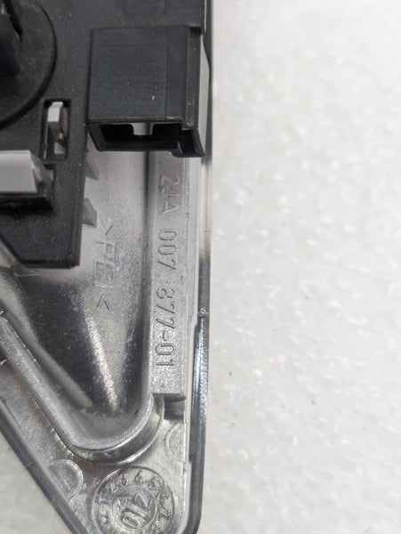 BMW E46 M3 330Ci Hard Top Grab Handles & Misc Accessories 51168254064