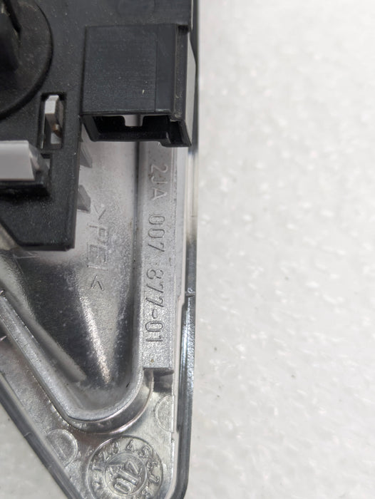 BMW E46 M3 330Ci Hard Top Grab Handles & Misc Accessories 51168254064