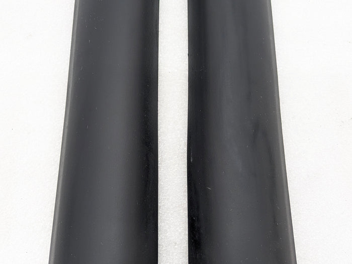 BMW Z3 M Roadster Front A Pillar Panel Trim Black Set Left Right 8401080/8401079