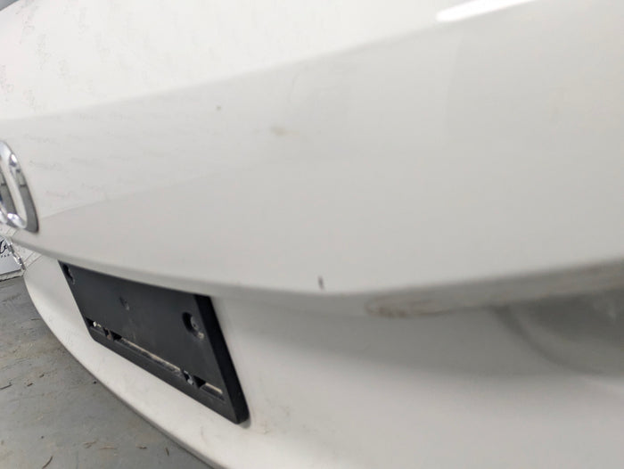 2015-2018 Audi 8U Q3 Rear Tailgate Lift Gate Trunk Lid Cortina White 8U0827025B