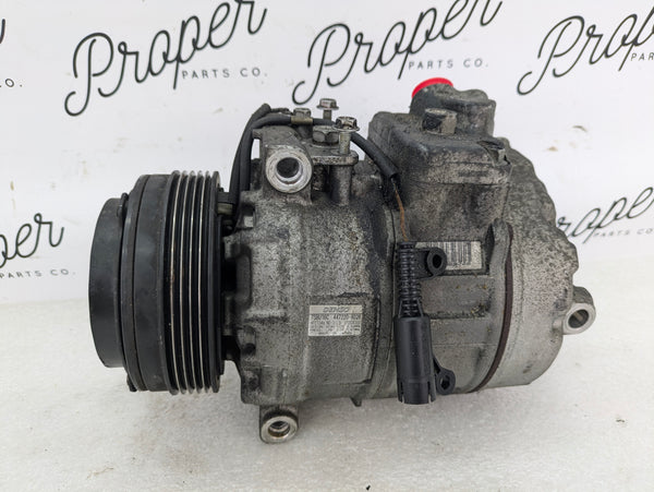 BMW E46 M3 330ci 328ci 325ci 323ci 320i Air Conditioning Compressor A/C 6910458