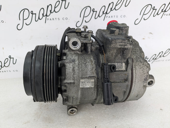 BMW E46 M3 330ci 328ci 325ci 323ci 320i Air Conditioning Compressor A/C 6910458