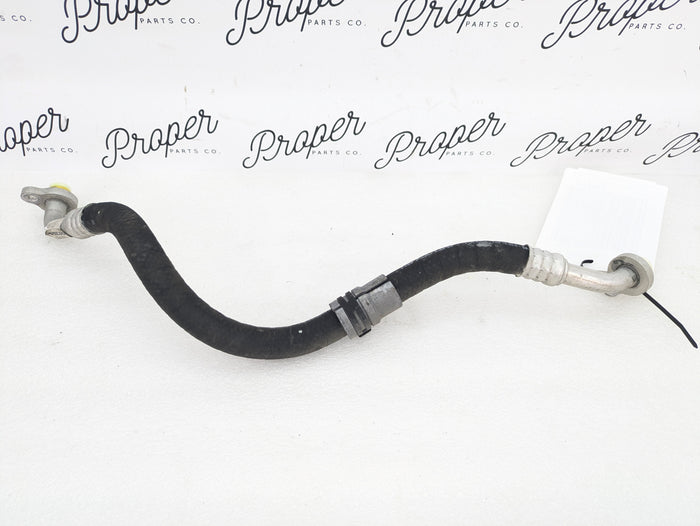 2021 Volvo V60 T6 R-Design AC/Air Conditioning Evaporator Coil To Compressor Suction Hose Line 32226736