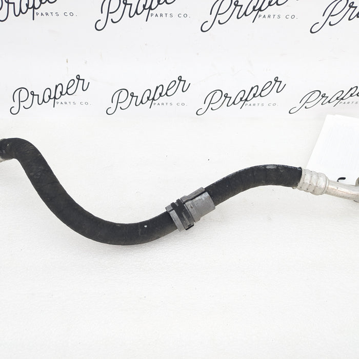 2021 Volvo V60 T6 R-Design AC/Air Conditioning Evaporator Coil To Compressor Suction Hose Line 32226736
