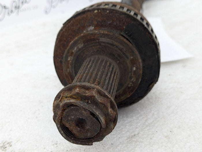 BMW E46 330ci 330i Automatic Transmission Right/Passenger Side Rear Axle Shaft 7505290
