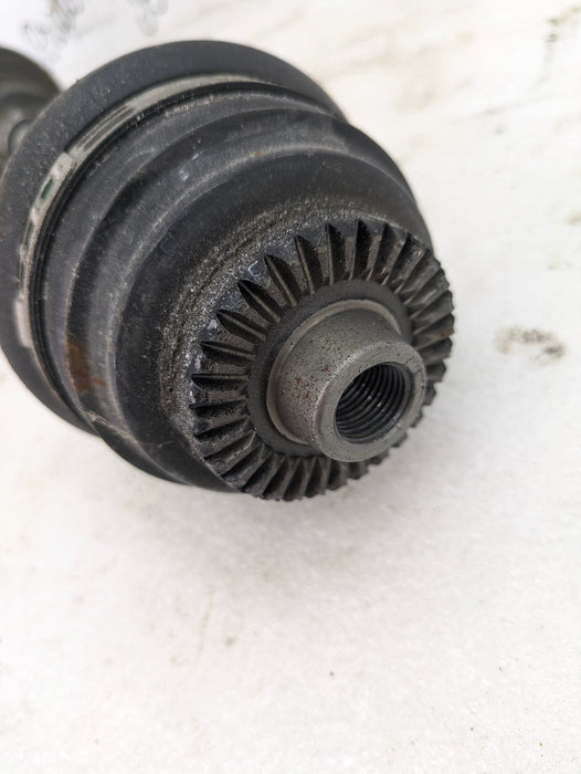 BMW F22 F23 228XI Driver Front Left Cv Drive Axle Awd 7597693