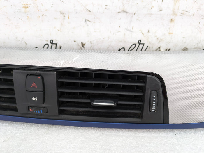 BMW F32 ALUMINUM HEXAGON TRIM SET