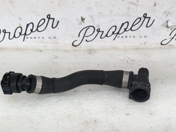BMW F32 F36 F30 435xi 435i 335xi 335i M Sport N55 Coolant Hose Line 7627104