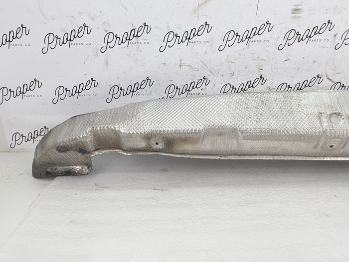 Porsche 996.2 911 Carrera 4 Rear Bumper Heat Shield 99650547502