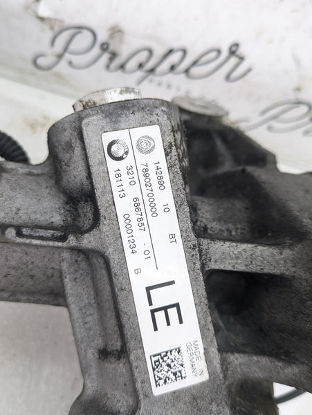 BMW F32 435xi AWD Sport Steering Rack & Electric Motor 32106867857