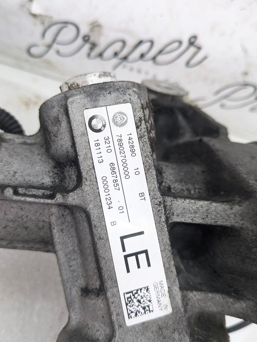 BMW F32 435xi AWD Sport Steering Rack & Electric Motor 32106867857