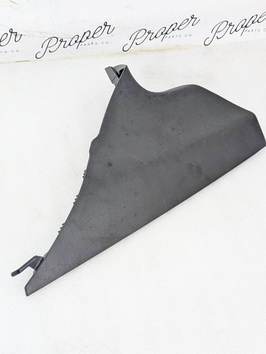BMW F22 228xi M235xi 230xi M240xi Right/Passenger Side Black C Pillar Trim 7291176