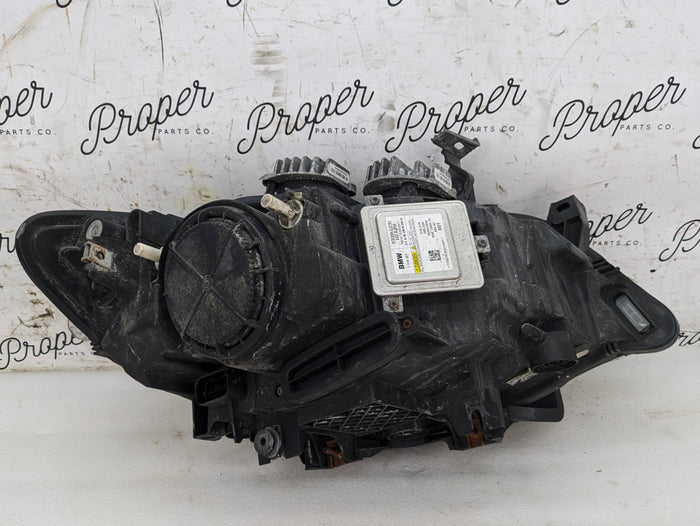 BMW F22 228i Left/Driver Side Xenon Headlight Assembly Pre LCI 7304475/7318327