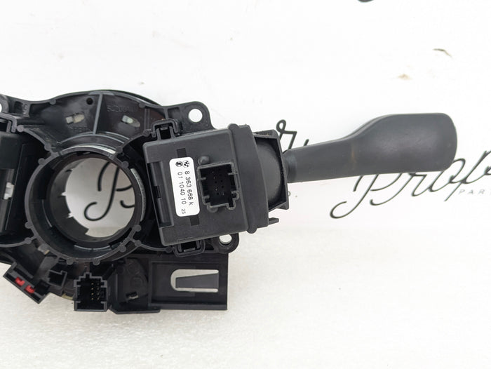 BMW E46 M3 330ci 328ci 325ci 323ci 320i Steering Column Clock Spring Switch Unit & Stalks 8377488
