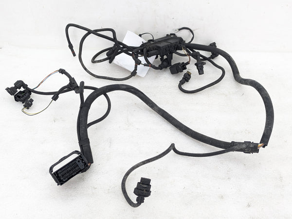 BMW E82 E88 E90 E92 E93 135i 335i N55 Engine Wiring Harness Sensoric Module 2 7614761