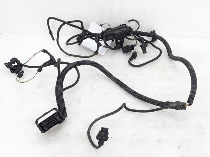 BMW E82 E88 E90 E92 E93 135i 335i N55 Engine Wiring Harness Sensoric Module 2 7614761