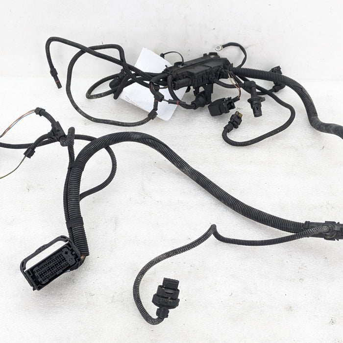 BMW E82 E88 E90 E92 E93 135i 335i N55 Engine Wiring Harness Sensoric Module 2 7614761