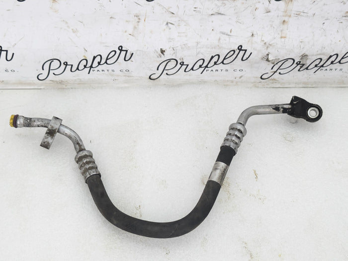 BMW E92 E93 E90 M3 S65 AC Compressor To AC Condenser Pressure Hose Line 9122623
