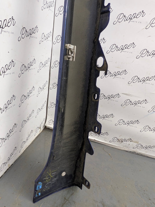 BMW G20 330ix M340ix 330ex M Sport Left/Driver Side Skirt Rocker Cover Panel Portimao Blue Metallic (C31) 8069381/51778099907 *DAMAGED*