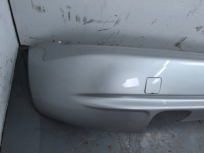 BMW Z3 M Roadster Coupe Rear Bumper Titan Silver (354) 51120307543
