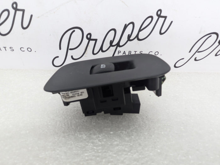 2021 Volvo V60 T6 R-Design Right/Passenger Side Front/Rear Window Control Switch 31433408