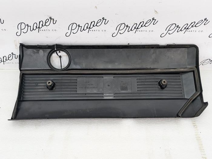 BMW E46 330ci 328ci 325ci 323ci 320i M54 M52 Engine Valve Cover Cylinder Head Trim 1710781/7526445