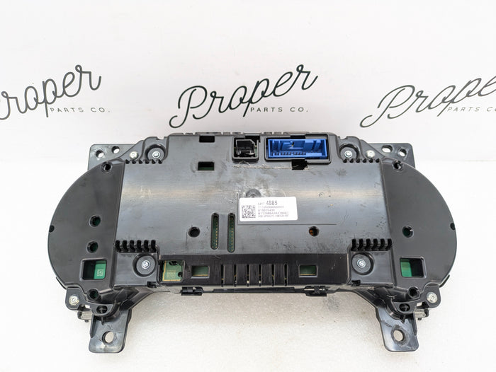 Chevrolet C7 Corvette Stingray Digital Instrument/Gauge Cluster Speedometer Tachometer 84174885 *NOTE*