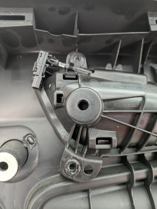 BMW F22 228xi M235xi 230xi M240xi M Sport Coral Red Dakota Leather Interior Seat & Door Panel Set *NOTE*