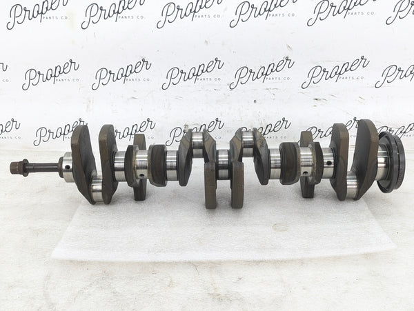 BMW F3X E9X E82 E88 F22 F23 F10 E70 F15 N55 Engine Crankshaft 7580483