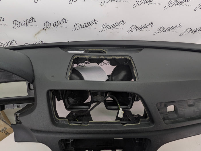 2016-2018 Audi 8U Q3 Complete Instrument Panel Dashboard 8U1858041