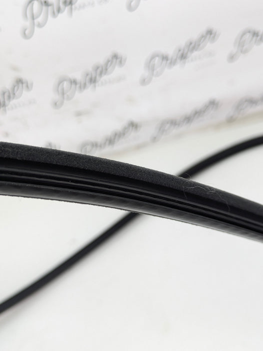 BMW F22 228xi M235xi 230xi M240xi F87 M2 Black/Anthracite Sunroof Rubber Seal Gasket 8036477