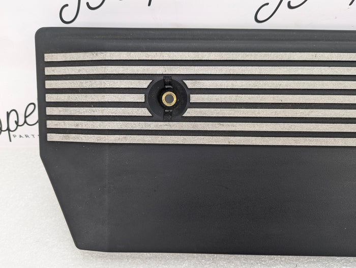 BMW E46 330ci 328ci 325ci 323ci 320i M54 Engine Ignition Valve Cover Vanity Trim Set 1710781/1707404