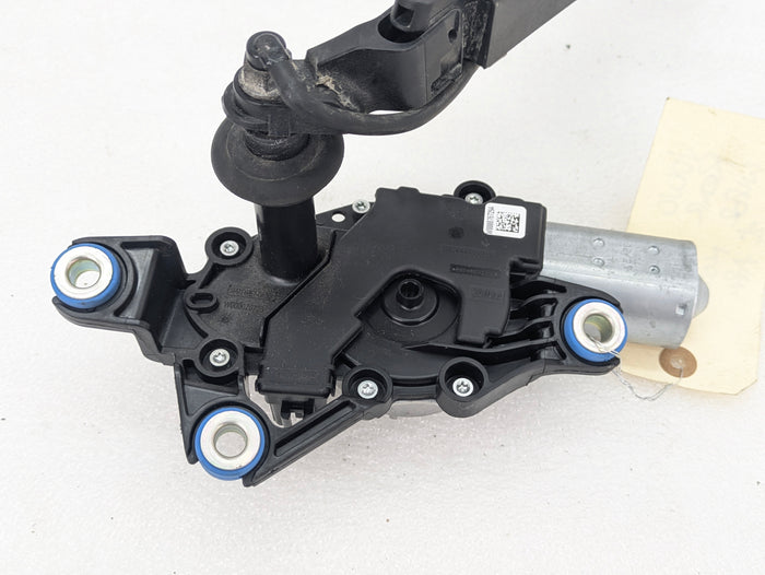 2021 Volvo V60 T6 R-Design Rear Window Windshield Wiper Motor & Arm 32229252