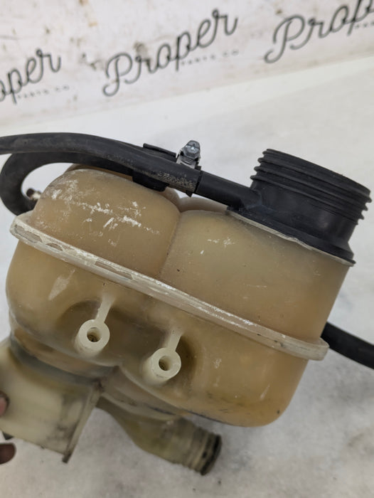 BMW E30 325i 320i M20 Engine Coolant Expansion Tank Reservoir 17111712641