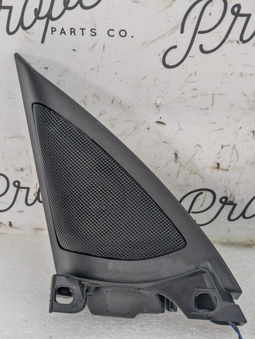 BMW G22 G23 430ix M440ix Left/Right Door Hifi Audio Tweeter & Trim Set Pair 65132622544