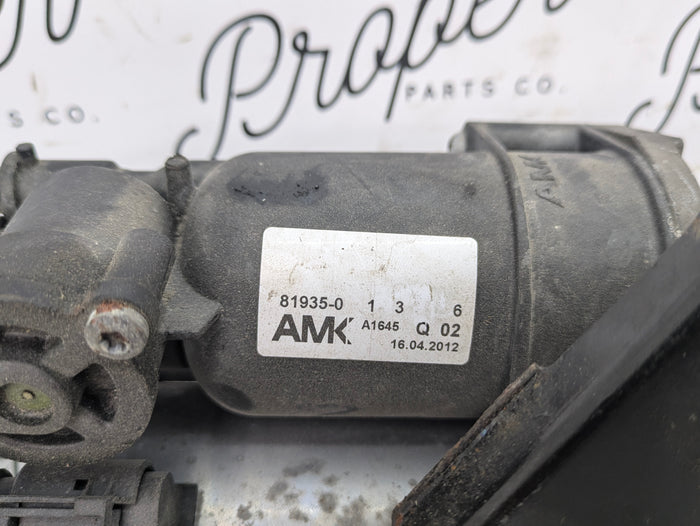 BMW E70 X5/E71 X6 AIR SUSPENSION AIR COMPRESSOR PUMP 37206859714