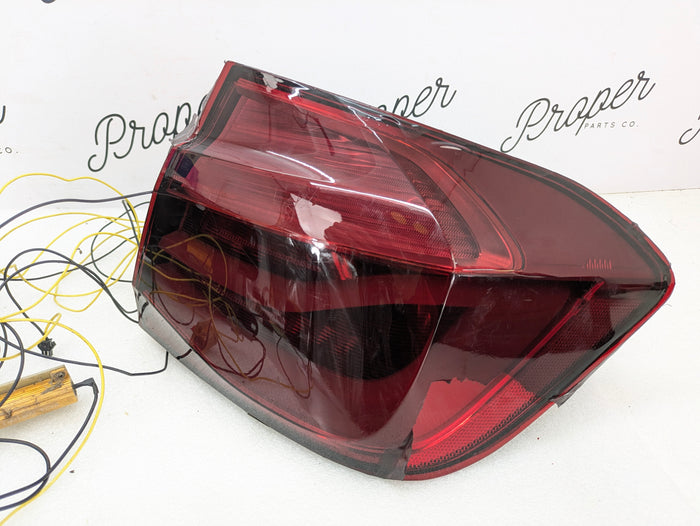 BMW F30 F80 335xi 340i 330i 328i 320i M3 Aftermarket VLand LED Tail Lights YAB-BMW-0293 *NOTE*