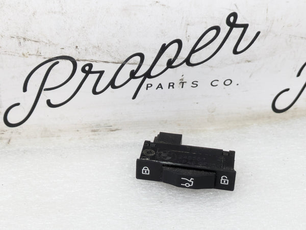 BMW E9X F3X E82 E88 F22 F23 F10 Trunk Lid Lock Unlock Switch 9253779