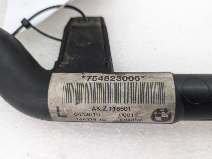 BMW E93 E90 E92 335is 335i 335xi N54 Automatic Transmission Heater Return To Thermostat Coolant Hose 7548211