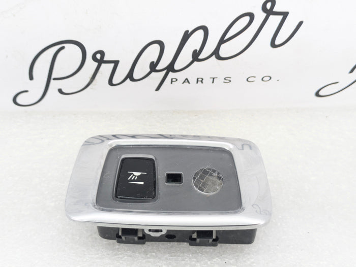 2021 Volvo V60 T6 R-Design Front Dome Light Lamp & Button 31457194