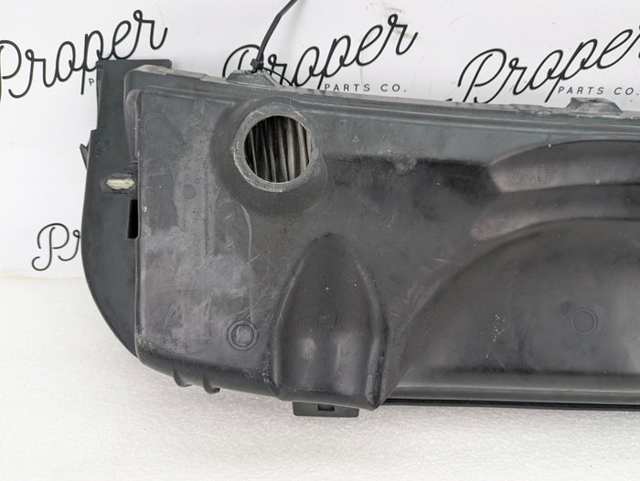 BMW E46 330ci 328ci 325ci 323ci 320i Cabin Air Micro Filter Housing Trim 64318370066