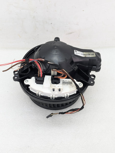 BMW F30 F31 F32 F33 F34 F36 3 & 4 Series Blower Motor & Resistor 9270254