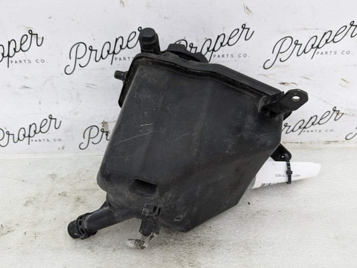 BMW E60 E61 525xi 530xi 535xi Coolant Expansion Cooling Tank Resevoir 7521189