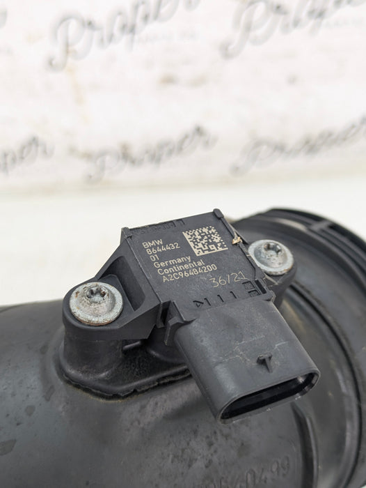 BMW E90 E92 E93 335xi 335i E82 E88 135i N55 Air Induction Intake Charge Pipe 7615026/8644432