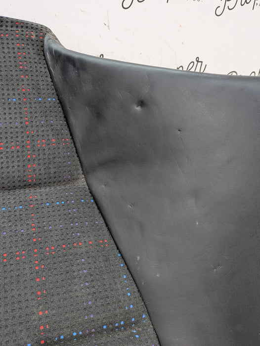 BMW E46 M3 M Texture Interior Swap Kit Door Cards & Seats