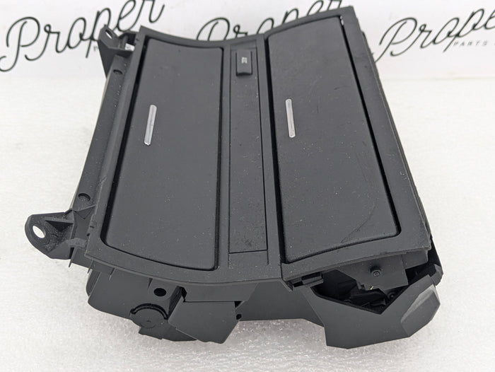 BMW E46 330ci 328ci 325ci 323ci Center Dashboard Ash Tray Storage Compartment ASC Switch Black 8202188/6901591/8205377
