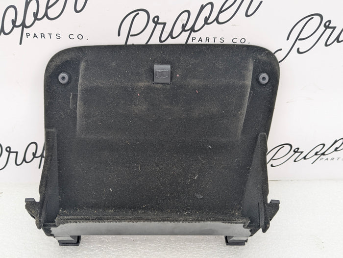 2016-2018 Audi 8U Q3 Driver Left Dashboard Storage Compartment Tray 8U1863300B