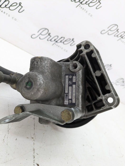 BMW E36 M3 Z3 M Roadster/Coupe S50 S52 Power Steering Pump W/Lines & Reservoir 32412227197