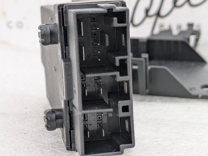 BMW F30 340xi Msport Rear Left Or Right Seat Control Module & Mounting Bracket 9216468/9249125
