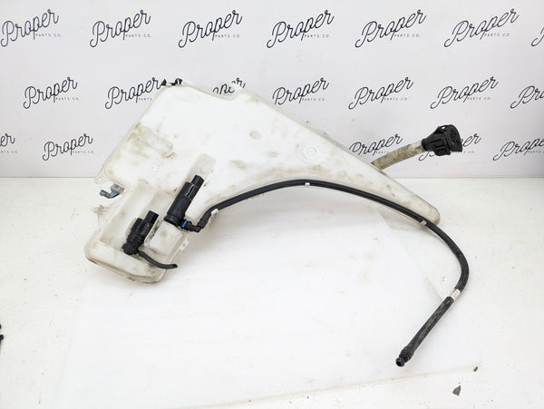 BMW E82 E88 135i 128i Windshield Washer Fluid Reservoir Tank 7229536/7075099/7264145